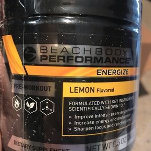 Beachbody Performance - Energize